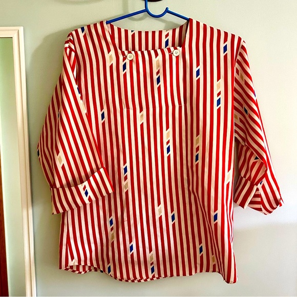 Rare Vintage Levi Strauss’s & Co blouse - Picture 1 of 5